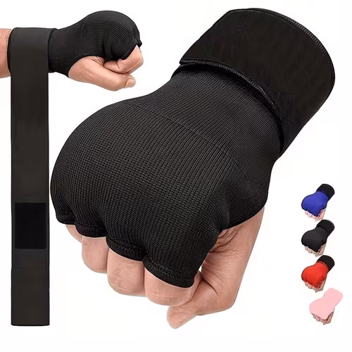 Gants à manchette longue