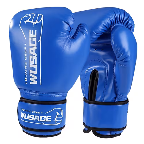 Paire de gants de boxe d’entraînement