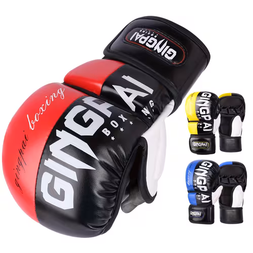 Gants de boxe, épaisseur augmentée annoncée