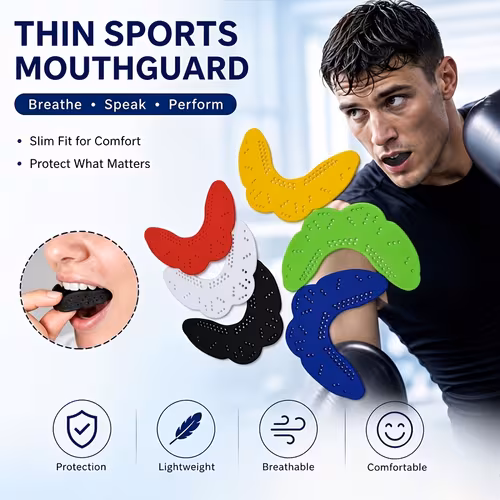 Ensembles de protège-dents de sport