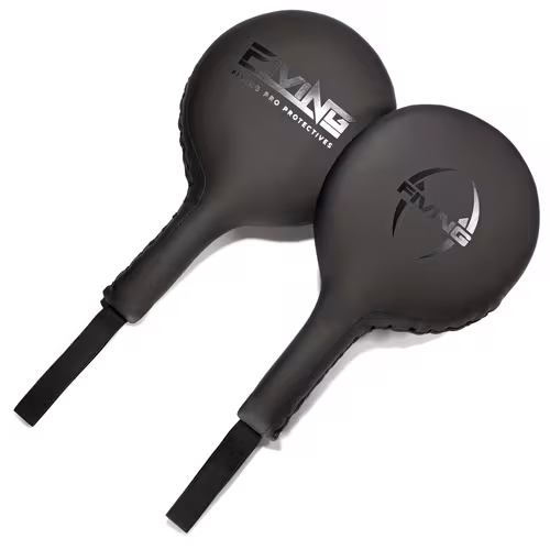 Paire de cibles de réaction