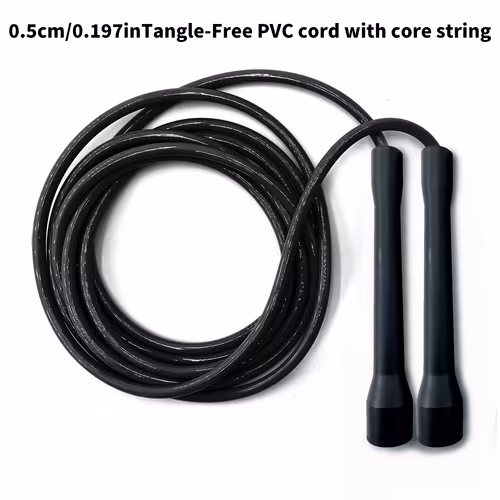 Corde à sauter en PVC