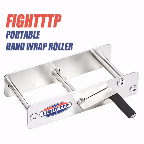 Enrouleur portable pour bandes