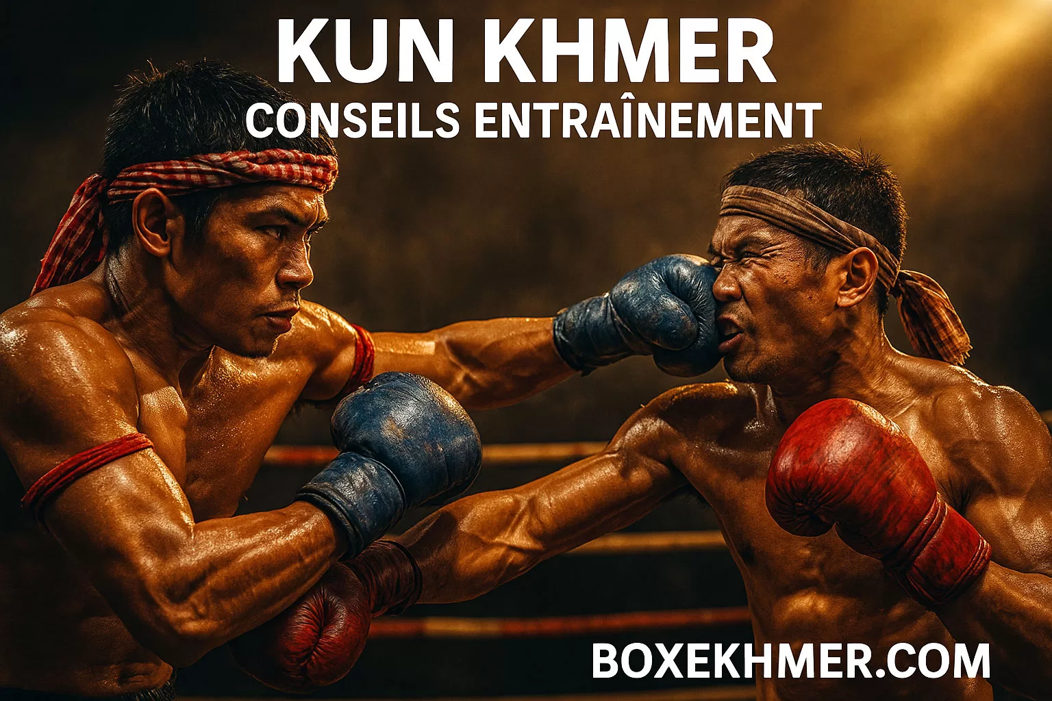 KKB Conseils d’entraînement Kun Khmer progresser plus vite en boxe khmère