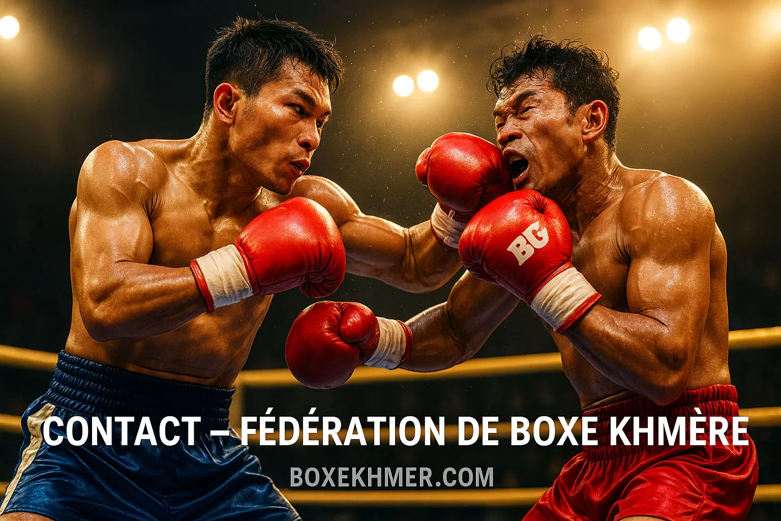 Contact – Fédération de Boxe Khmère | Kun Khmer Cambodge 🇰🇭 KKF
