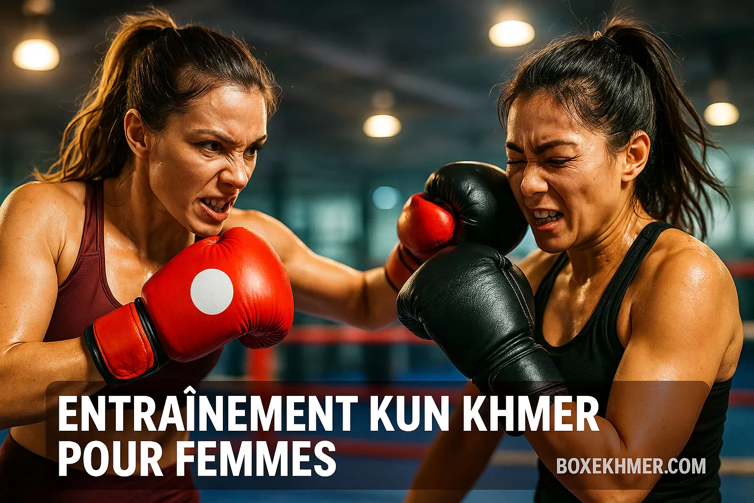 Entraînement Kun Khmer pour Femmes Guide Complet