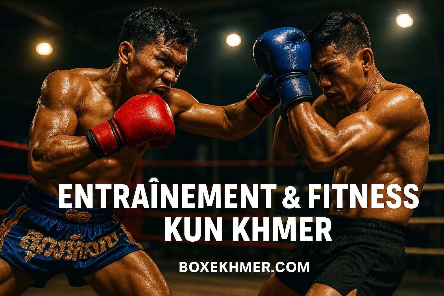 Fitness KKB & Entraînement pour le Kun Khmer