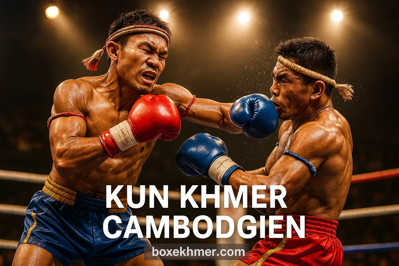 Kun Khmer L’art martial traditionnel cambodgien KKB