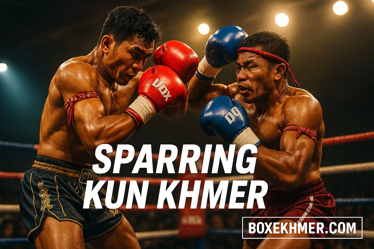 Sparring Kun Khmer Guide Complet pour Progresser en Sécurité (KKB)