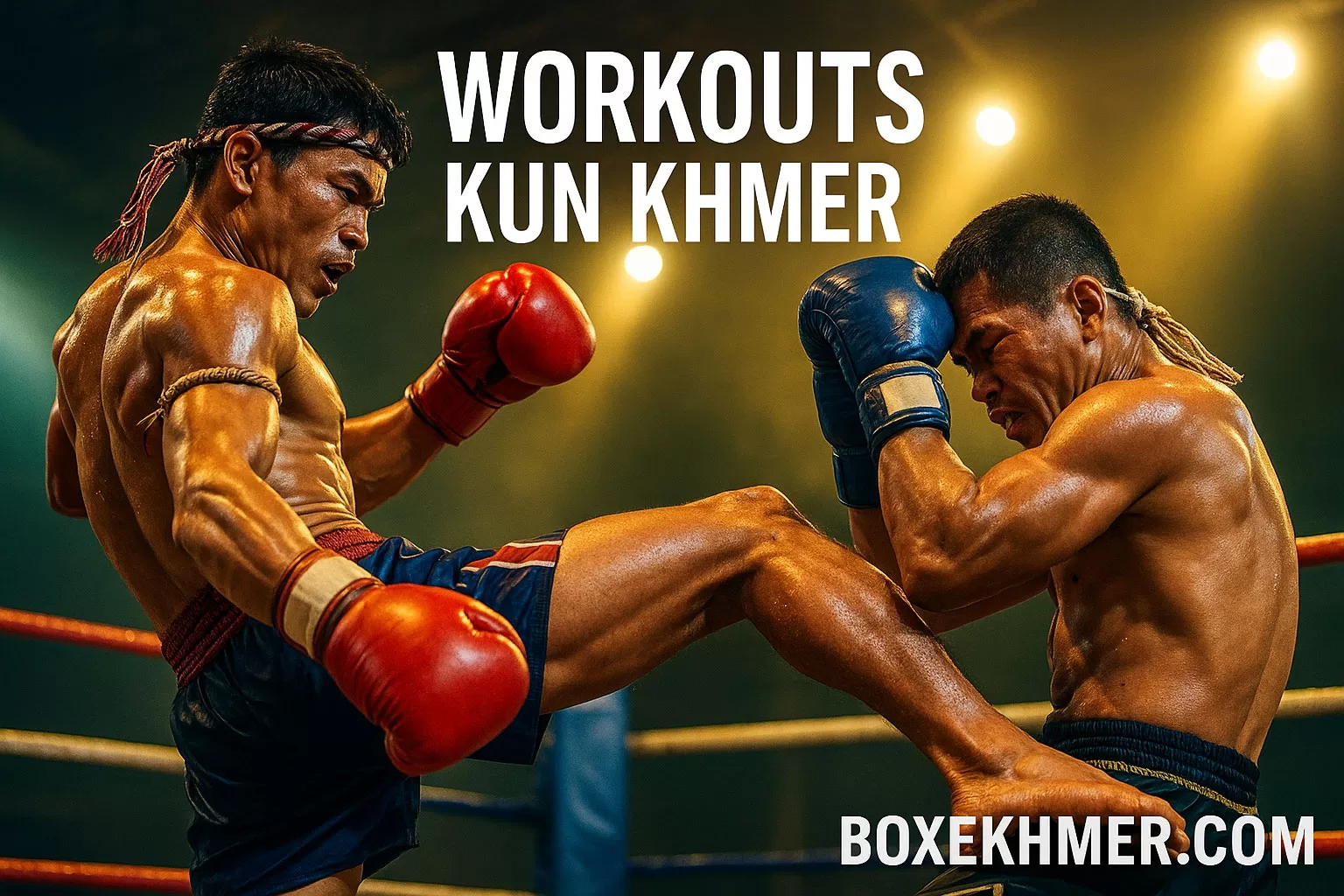 KKB Workouts Kun Khmer Programmes d’Entraînement Complets
